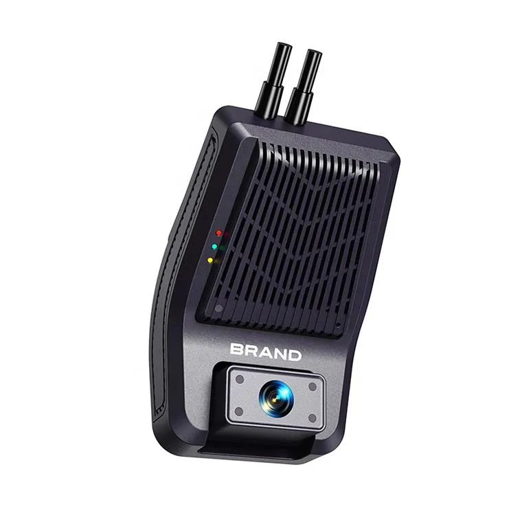4G Vehicle GPS Video Tracker with Dash Camera