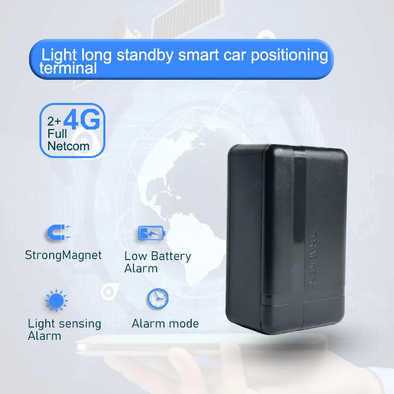 Magnetic Asset GPS Tracker