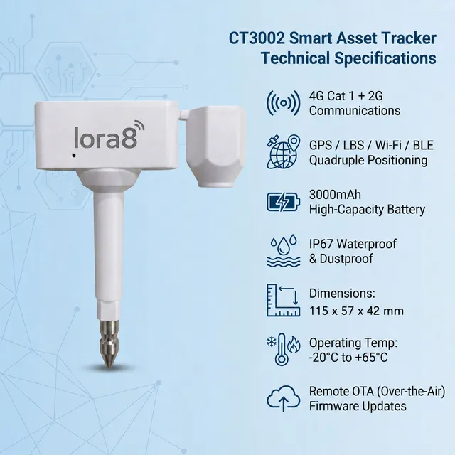 Electronic cargo seal tracking