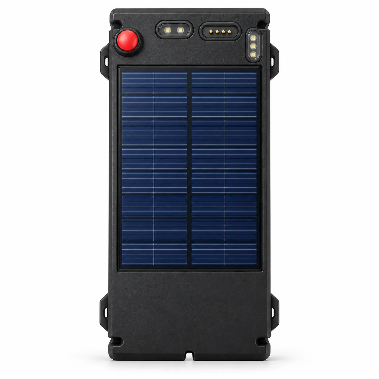 Rastreador GPS com Comunicação Direta por Satélite para Áreas Remotas