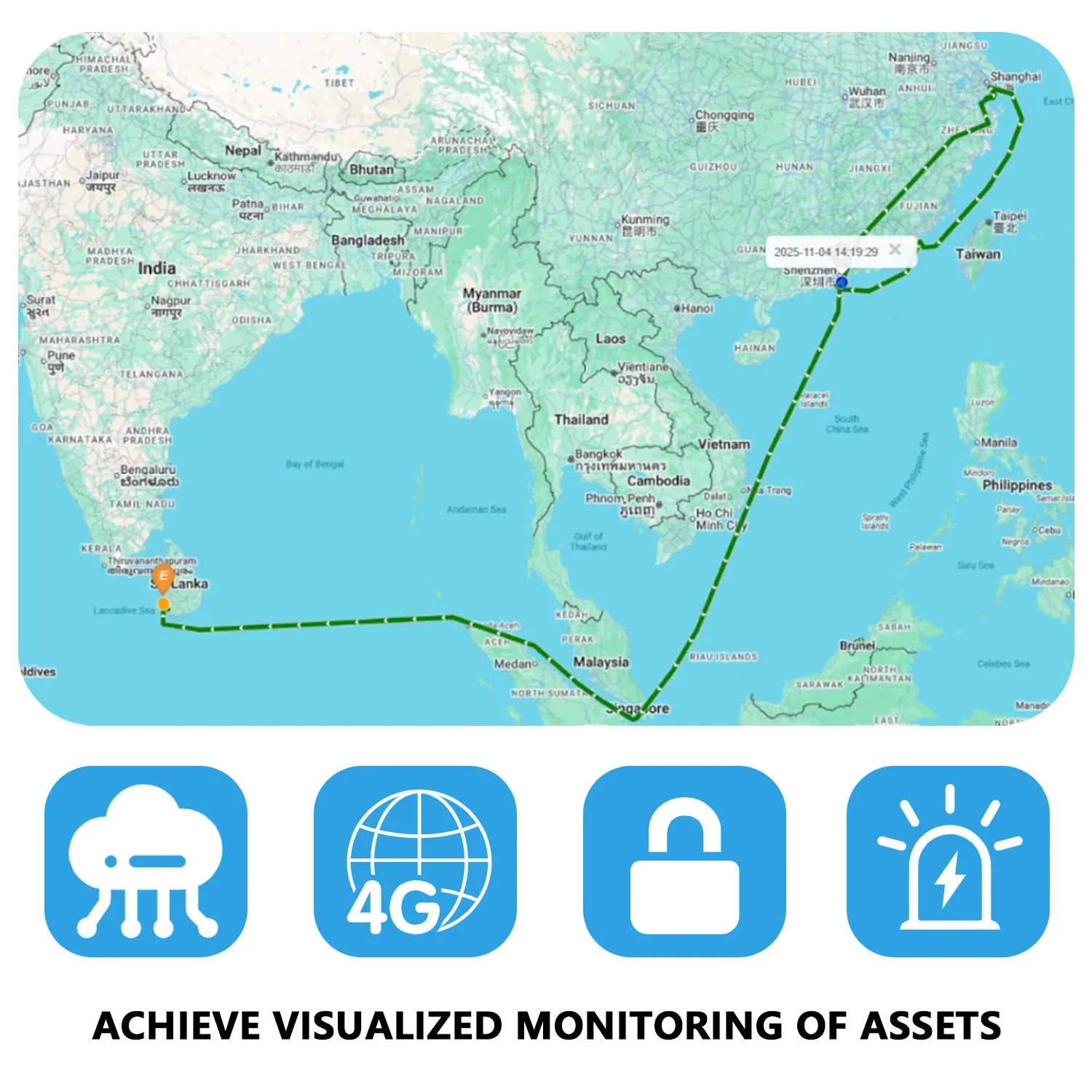 LoRaWAN Indoor Positioning: GPS Goes "Blind" Behind Walls — How Do Warehouses and Factories Know Where People and Things Are?