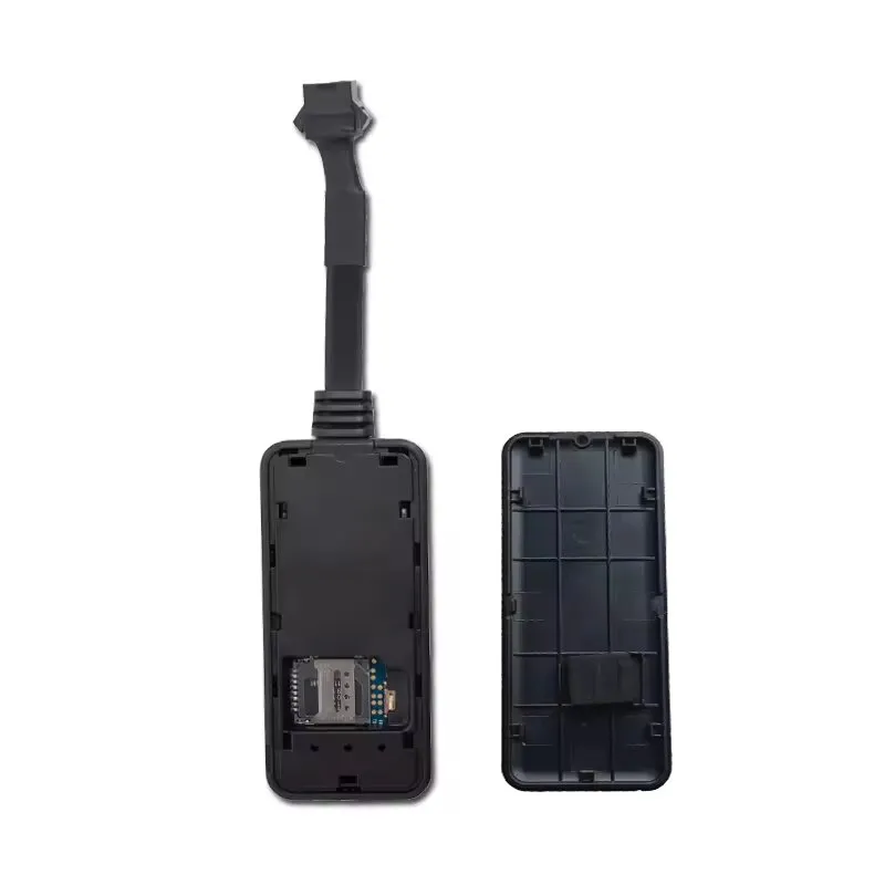 4G Wired Vehicle GPS Tracker