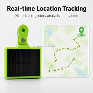Brinco GPS LoRaWAN para Bovinos | Identificação e Localização do Gado