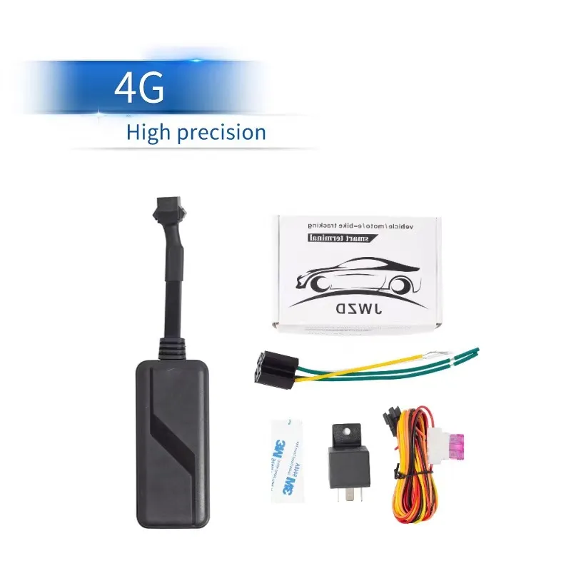 4G 车载 GPS 定位器