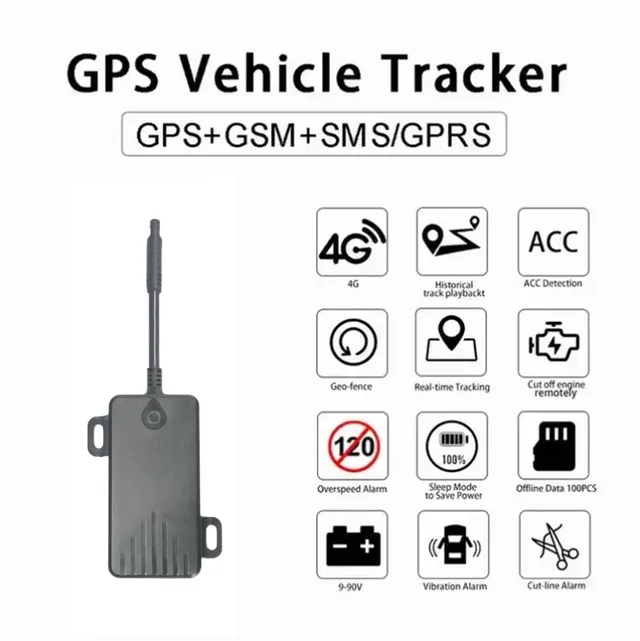 RTK GNSS Υψηλής Ακρίβειας GPS Tracker με 4G ή LoRaWAN για Εργαζομένους, Οχήματα και Βιομηχανικές Εφαρμογές