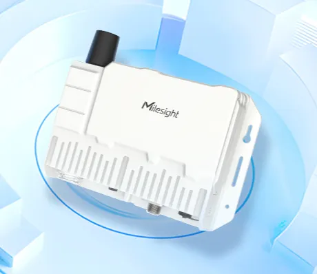 SG50 Gateway LoRaWAN Industrial de 8 Canales IP67 para IoT